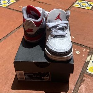 Jordan 3 Retro